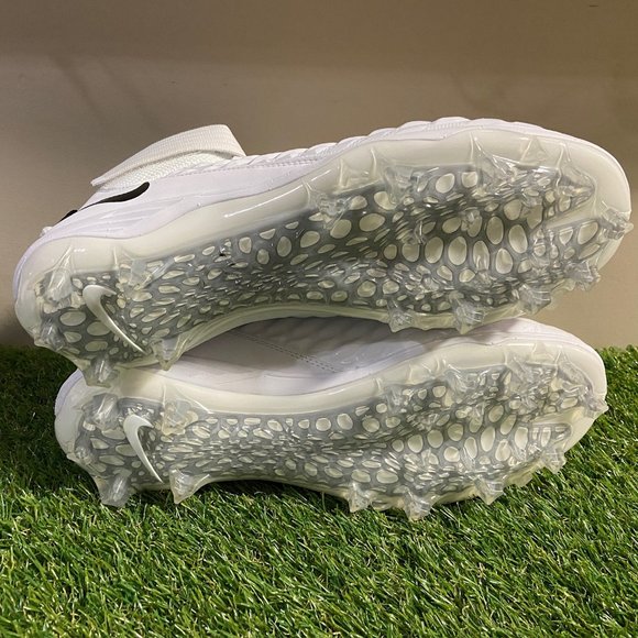 Nike Force Savage Pro 2 Football Lineman Cleats White AH4000-100 Mens NEW main image 7